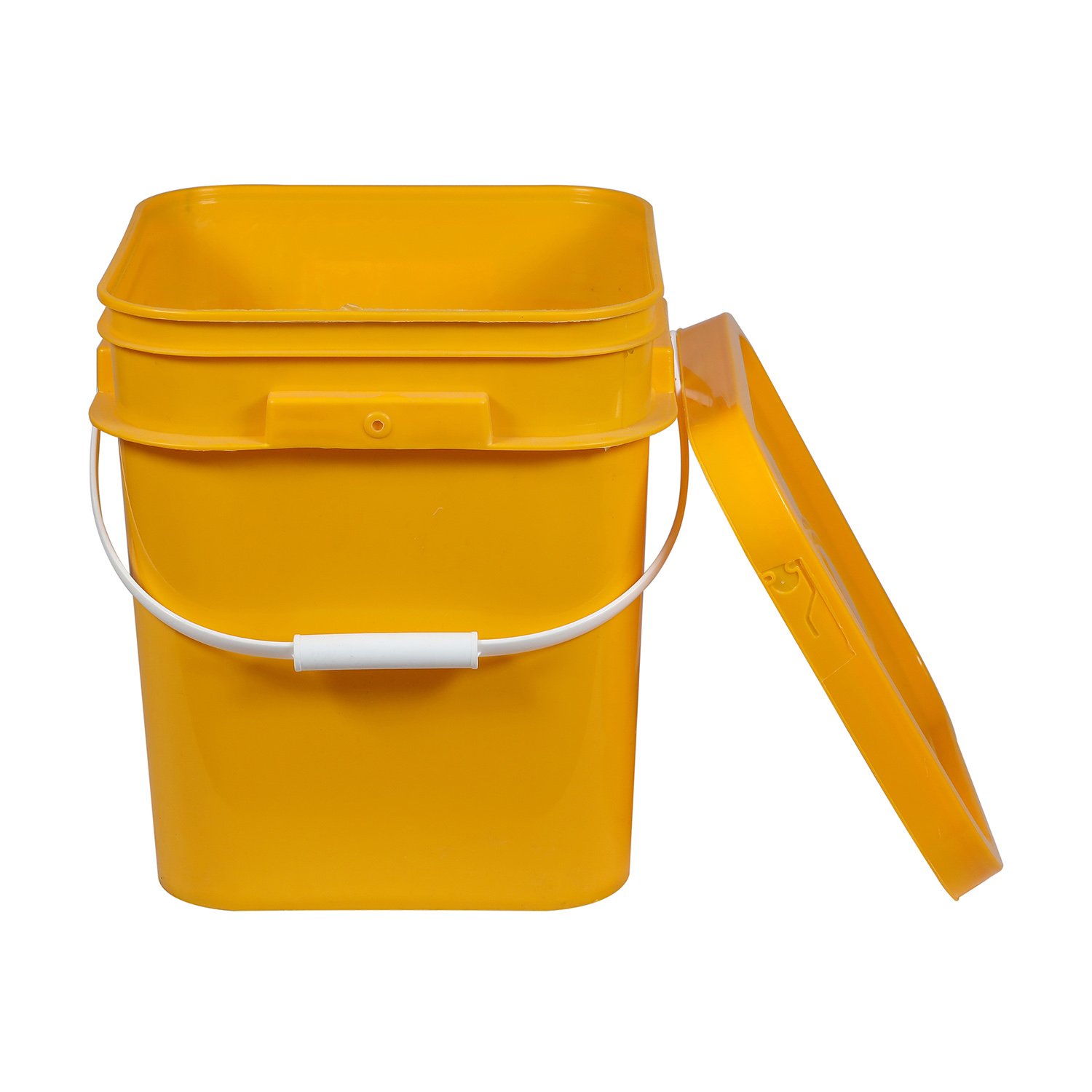 Square Plastic Bucket Pail Supplier