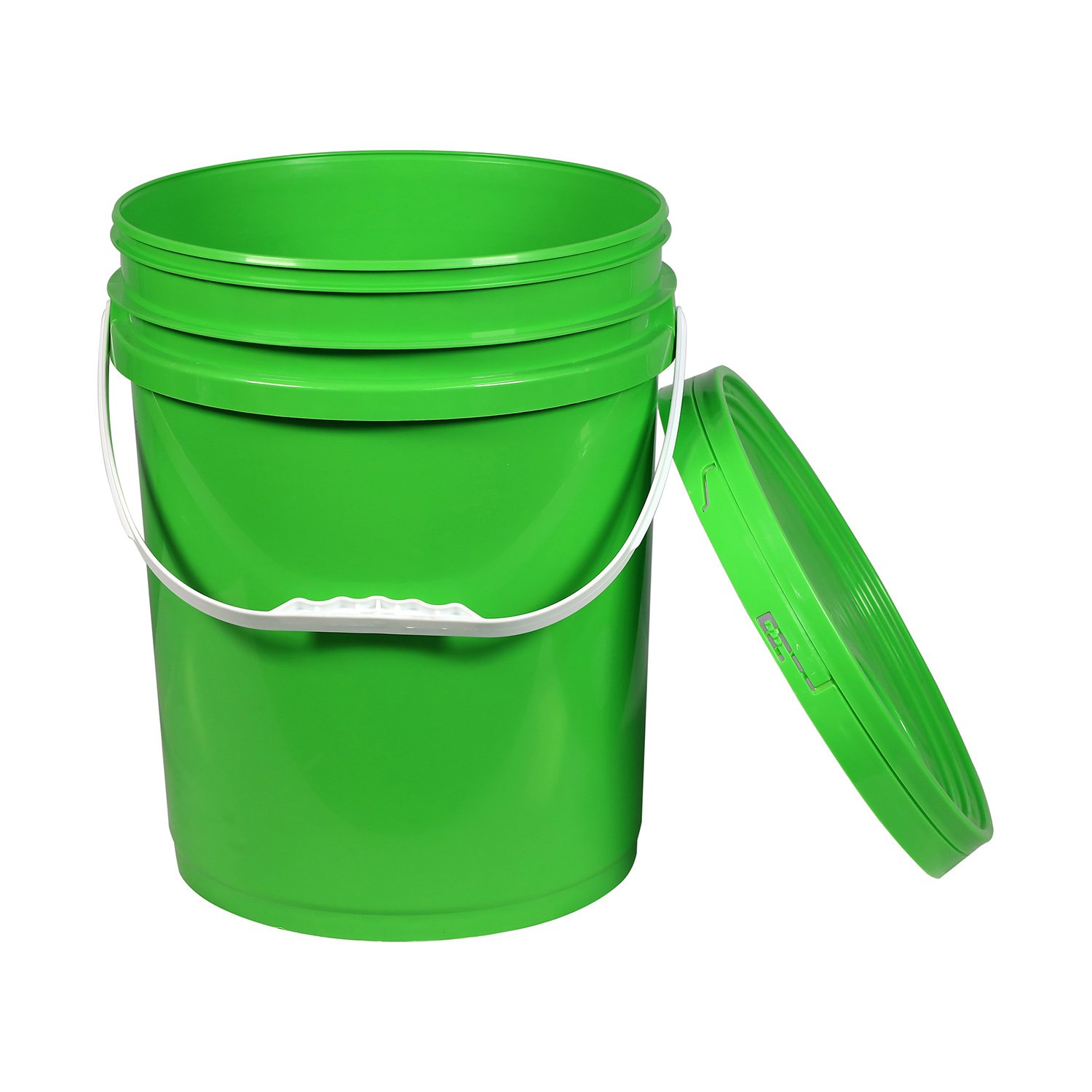 China Round Plastic Bucket Manufacturer