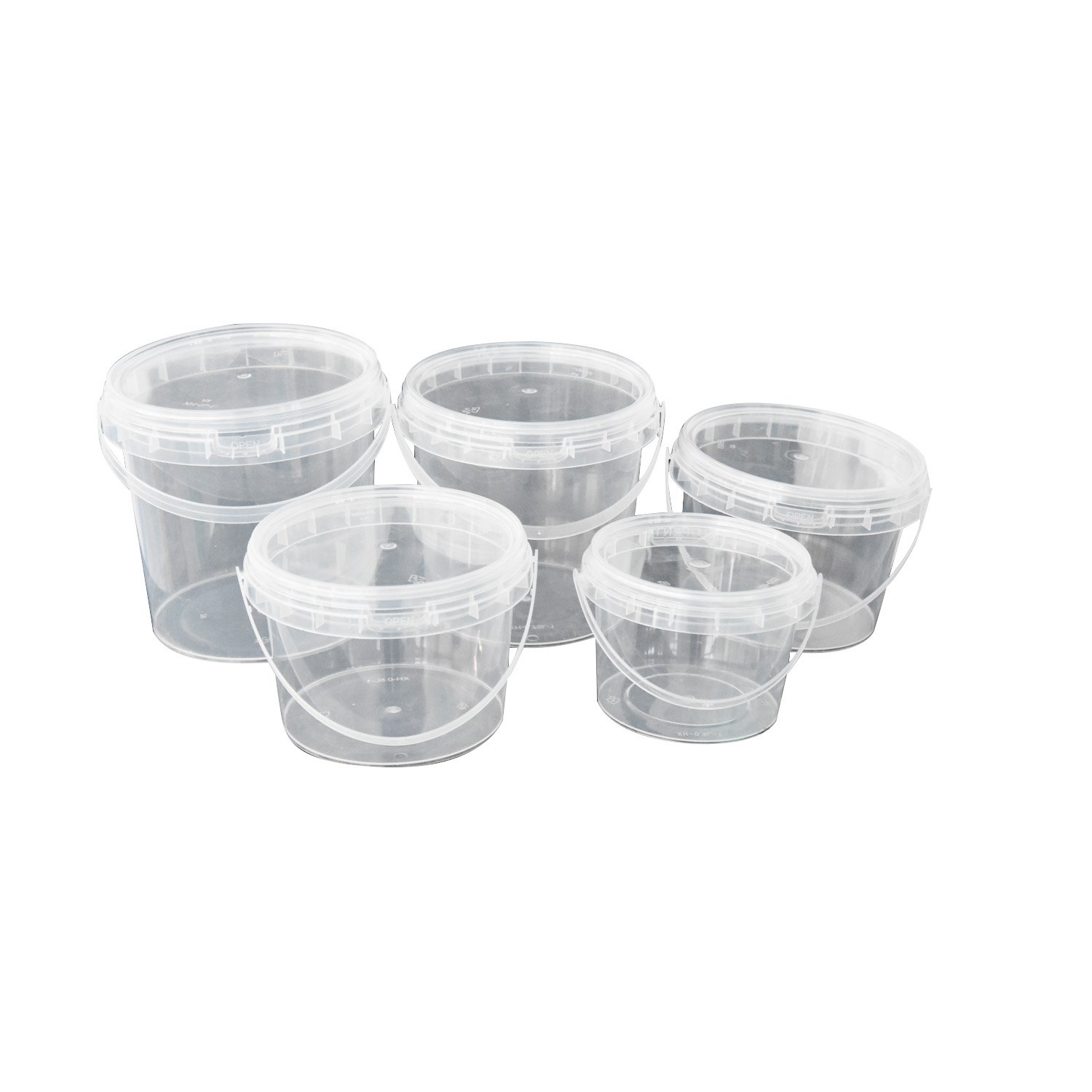Thin wall Plastic Container Supplier