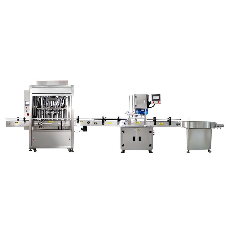 Plastic Container Packaging Machines Supplier