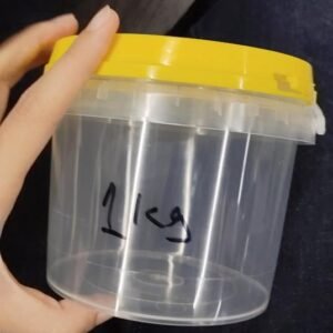 Australian Standards Honey Plastic Bucket